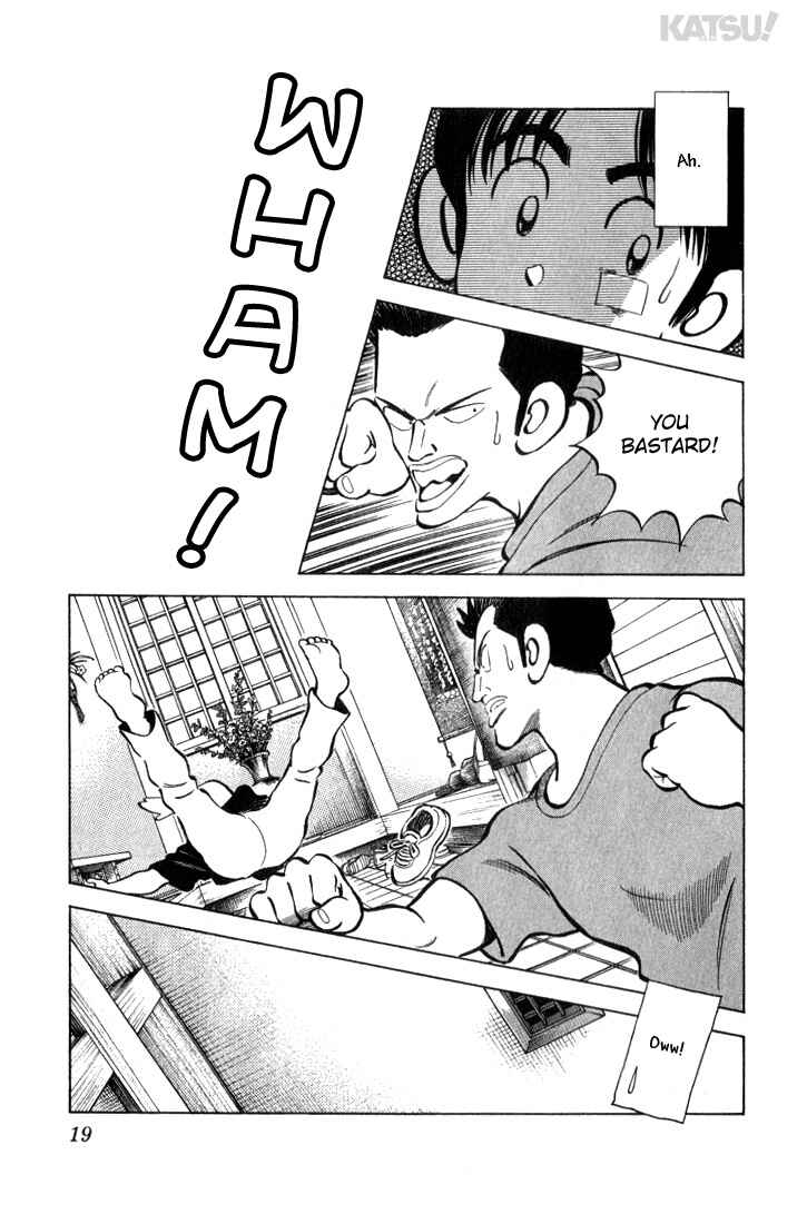Page 16 Chapter 9 Katsu!