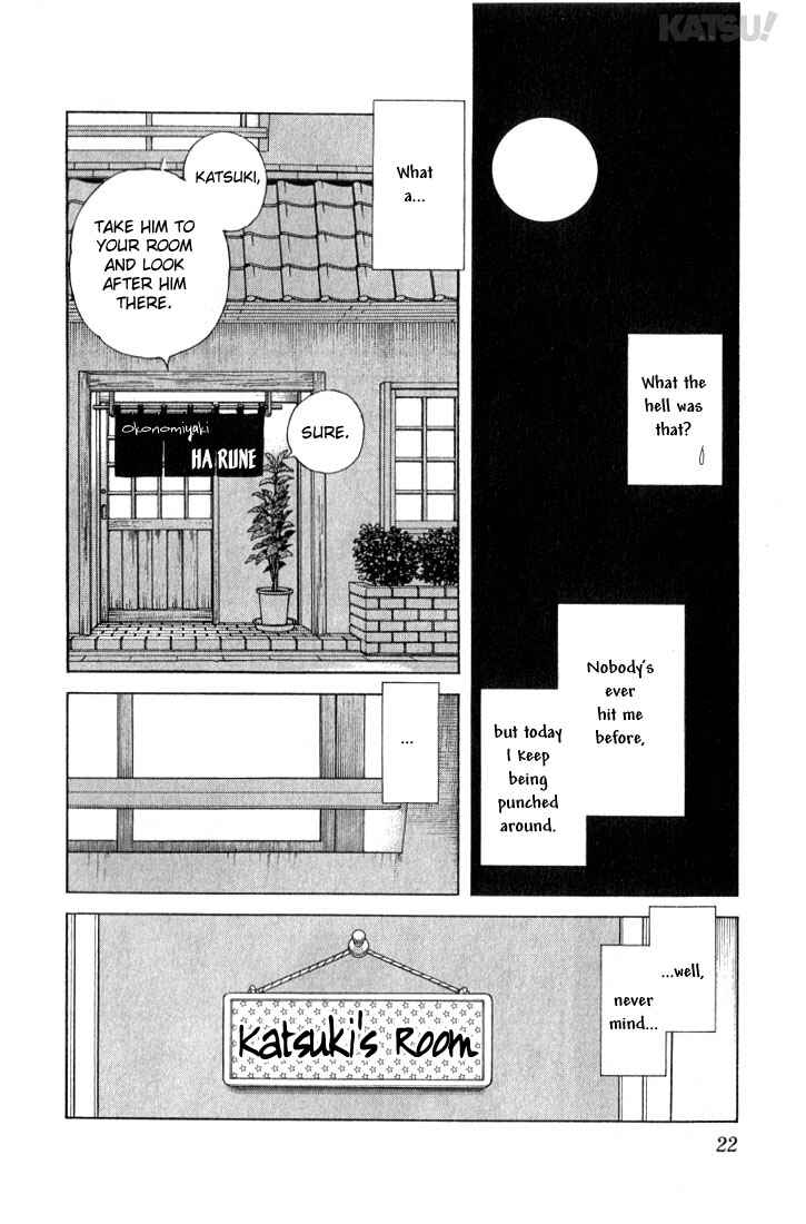 Page 19 Chapter 9 Katsu!