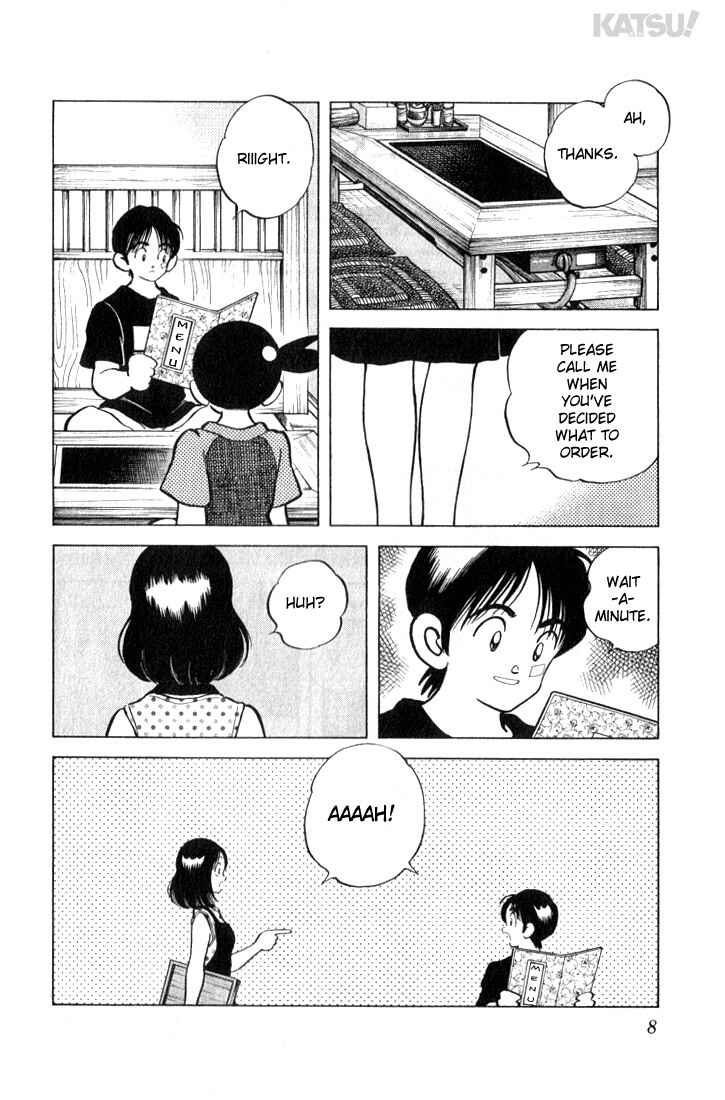 Page 5 Chapter 9 Katsu!