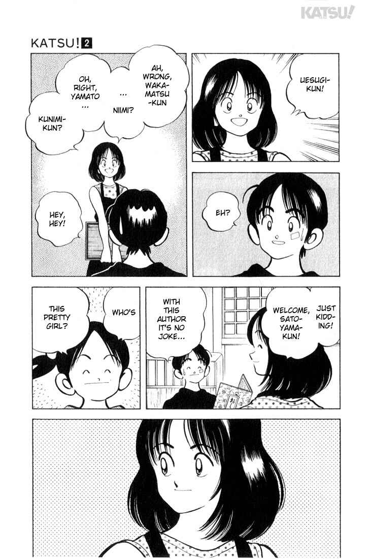 Page 6 Chapter 9 Katsu!