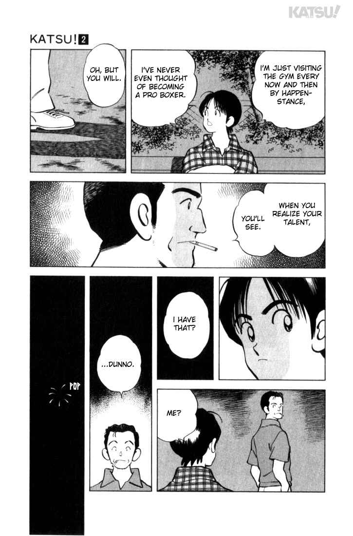 Page 11 Chapter 14 Katsu!