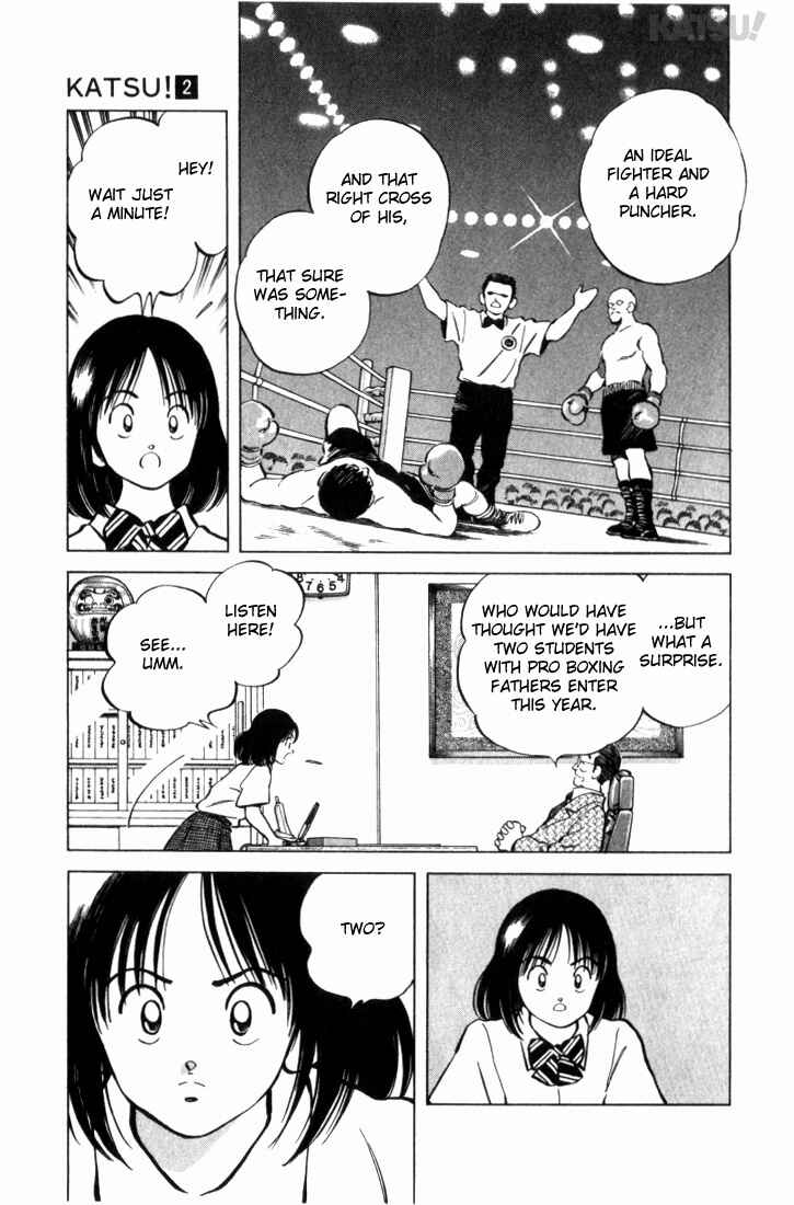 Page 15 Chapter 14 Katsu!