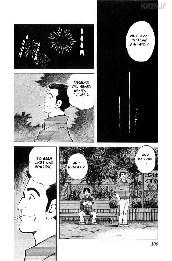 Page 4 Chapter 14 Katsu!