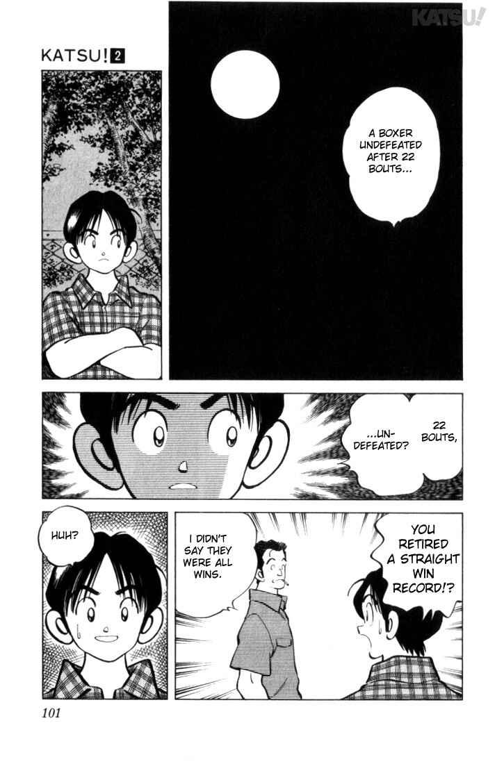Page 5 Chapter 14 Katsu!