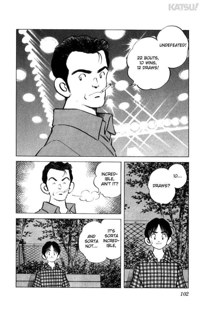 Page 6 Chapter 14 Katsu!