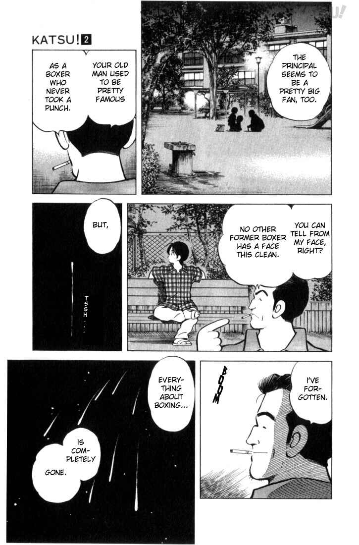 Page 9 Chapter 14 Katsu!