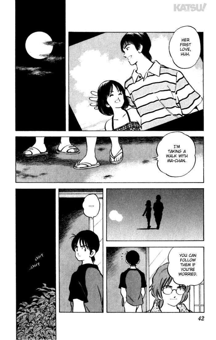 Page 20 Chapter 100 Katsu!