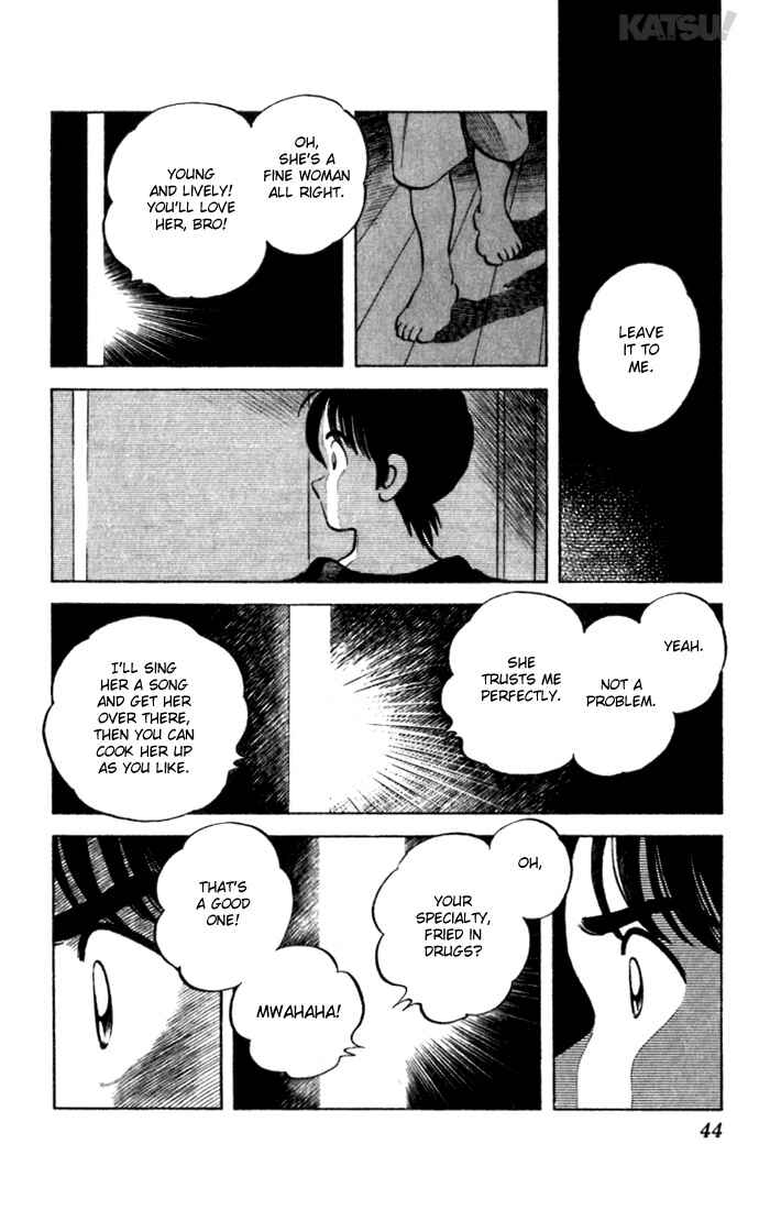 Page 22 Chapter 100 Katsu!