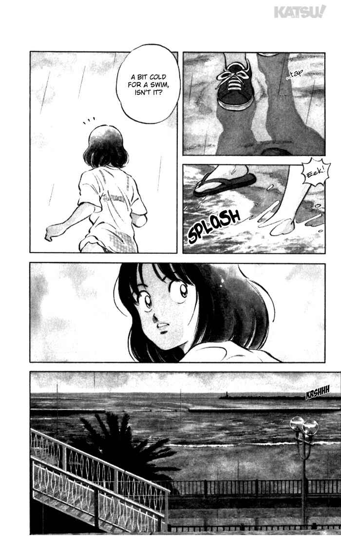 Page 4 Chapter 100 Katsu!