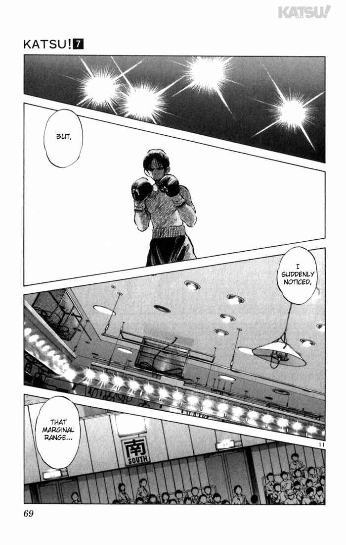 Page 11 Chapter 62 Katsu!