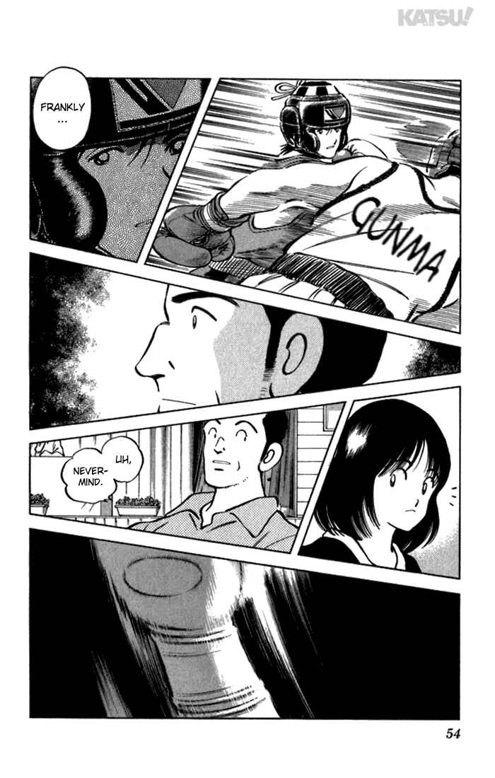 Page 14 Chapter 120 Katsu!