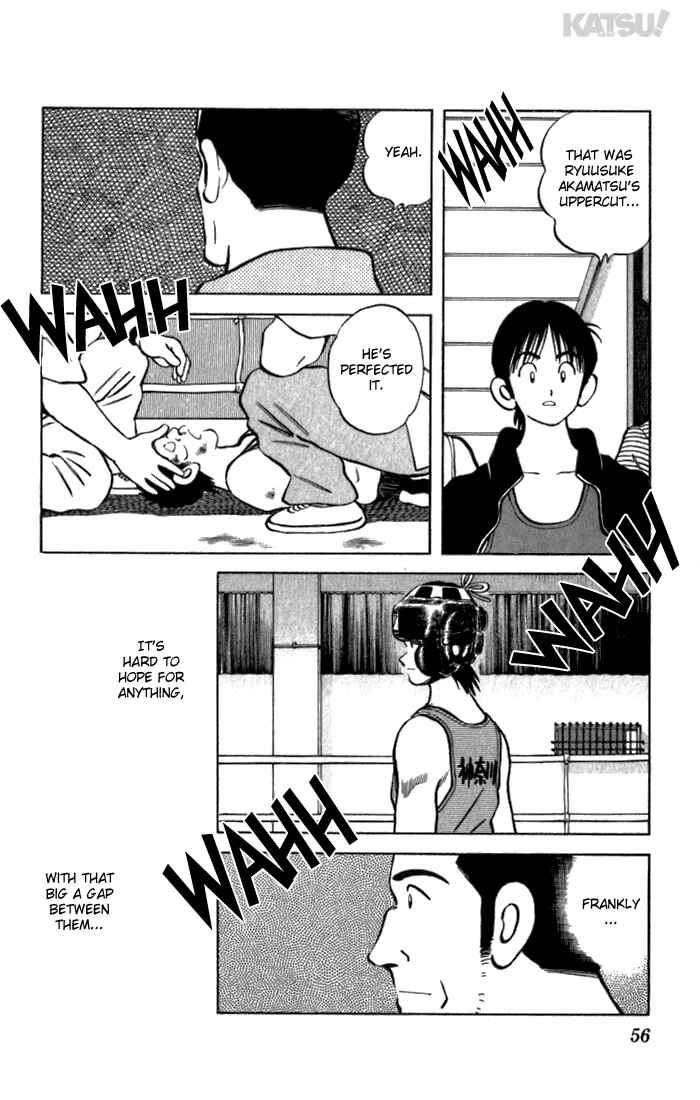 Page 16 Chapter 120 Katsu!