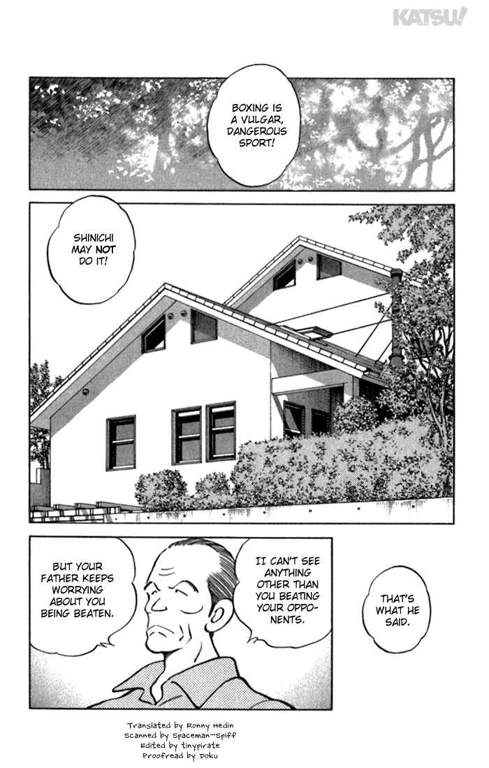 Page 2 Chapter 120 Katsu!