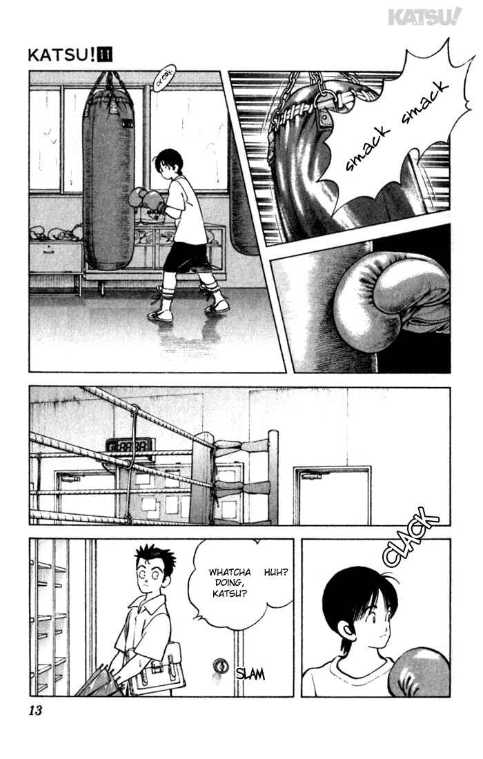 Page 13 Chapter 99 Katsu!