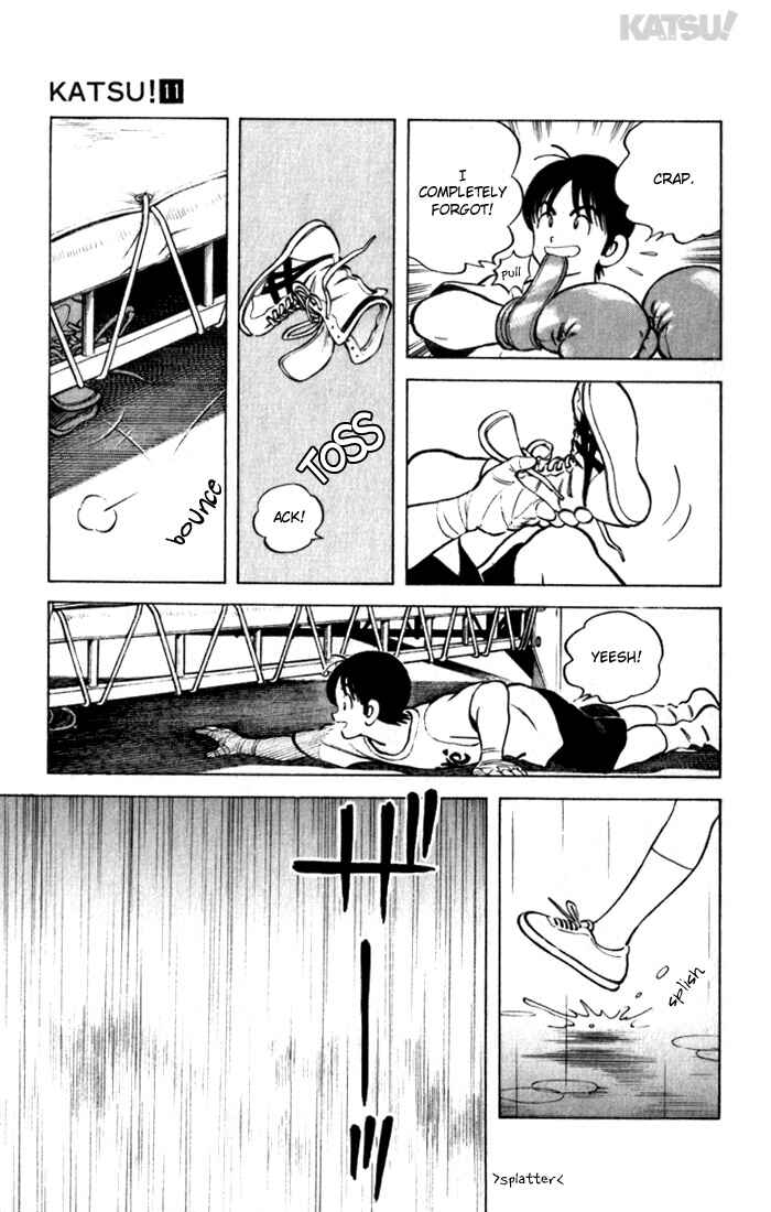 Page 15 Chapter 99 Katsu!