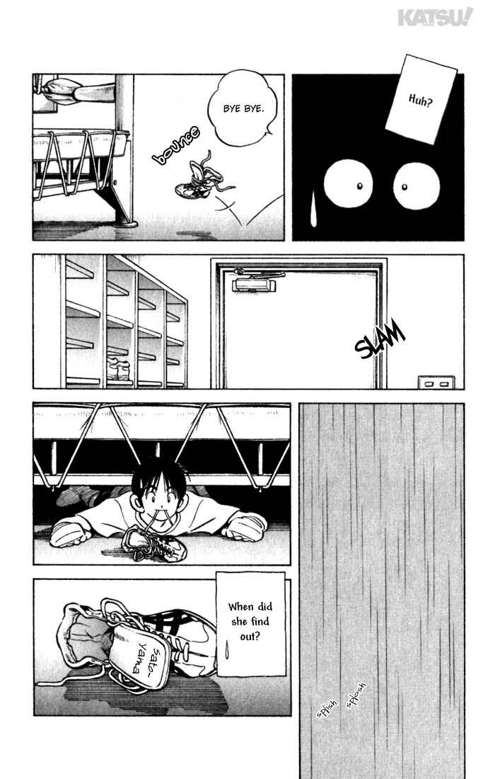 Page 20 Chapter 99 Katsu!