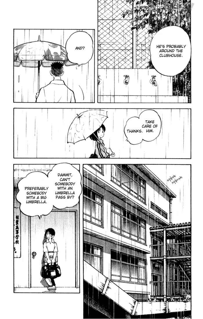 Page 22 Chapter 99 Katsu!