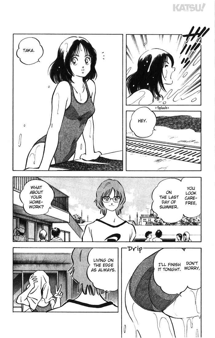 Page 8 Chapter 42 Katsu!
