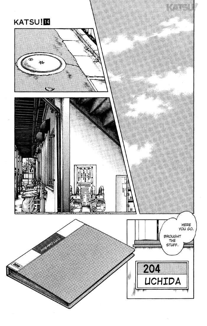 Page 11 Chapter 129 Katsu!