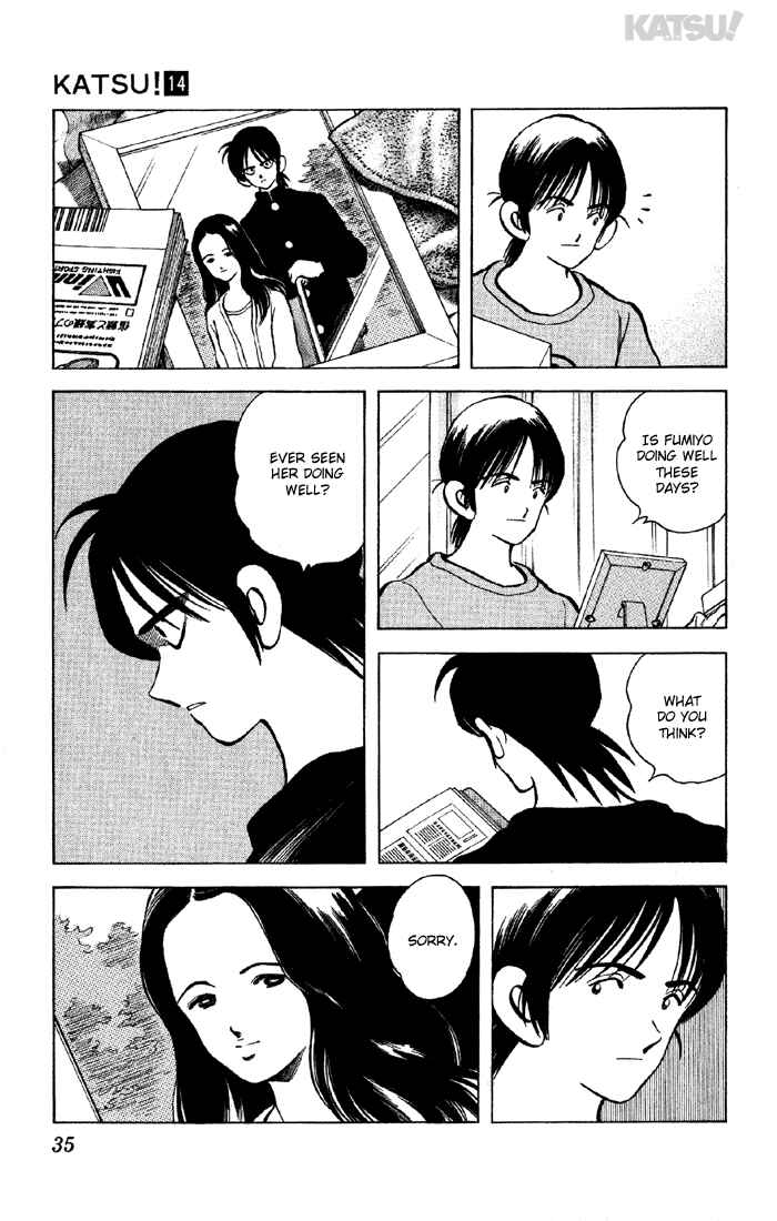 Page 13 Chapter 129 Katsu!