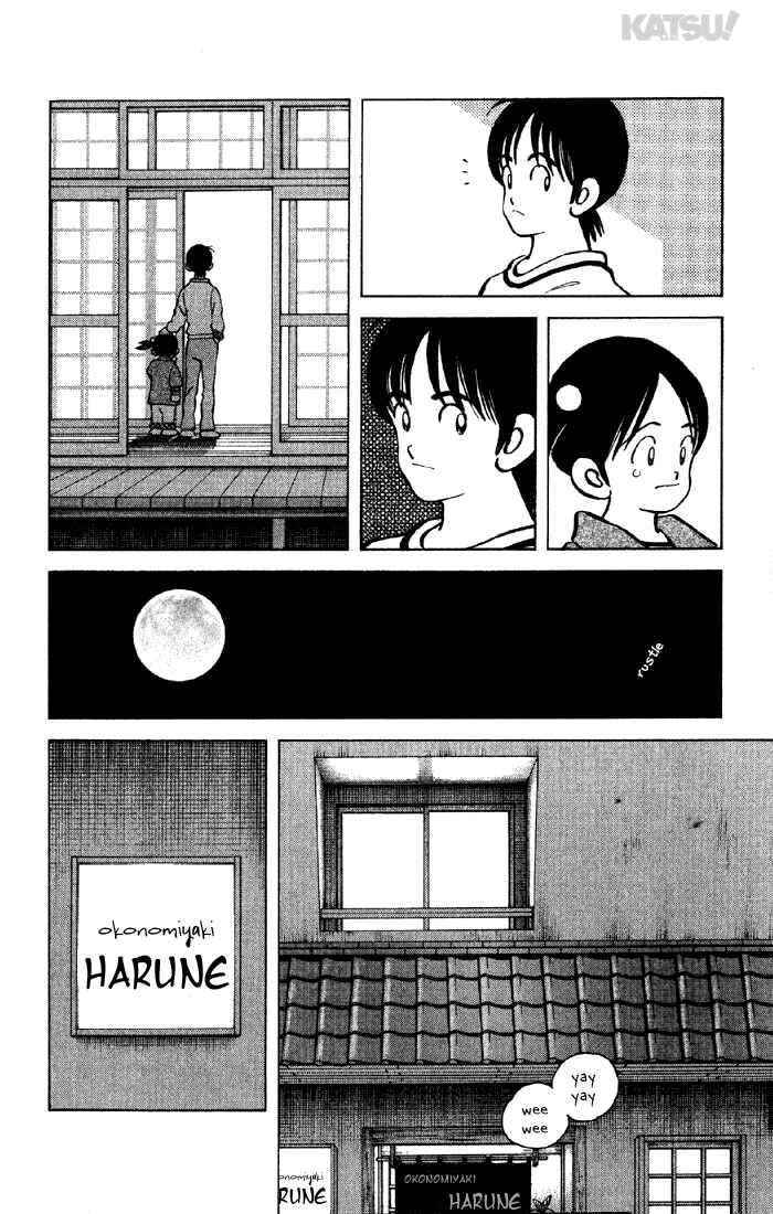 Page 8 Chapter 129 Katsu!