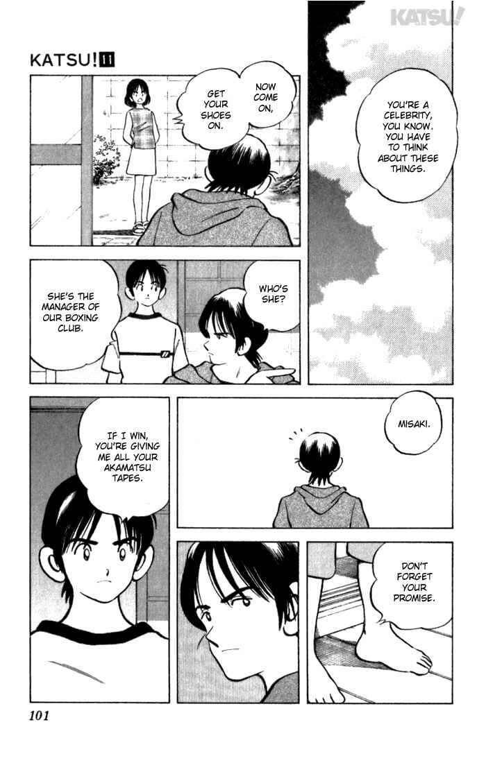 Page 11 Chapter 103 Katsu!