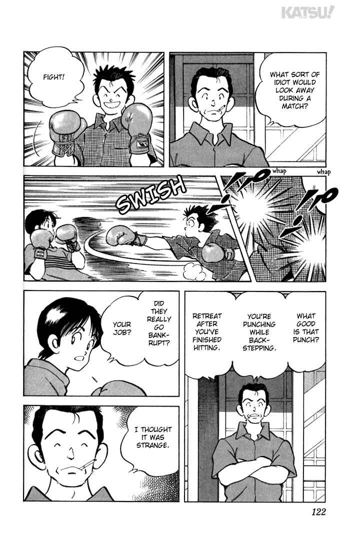 Page 10 Chapter 25 Katsu!