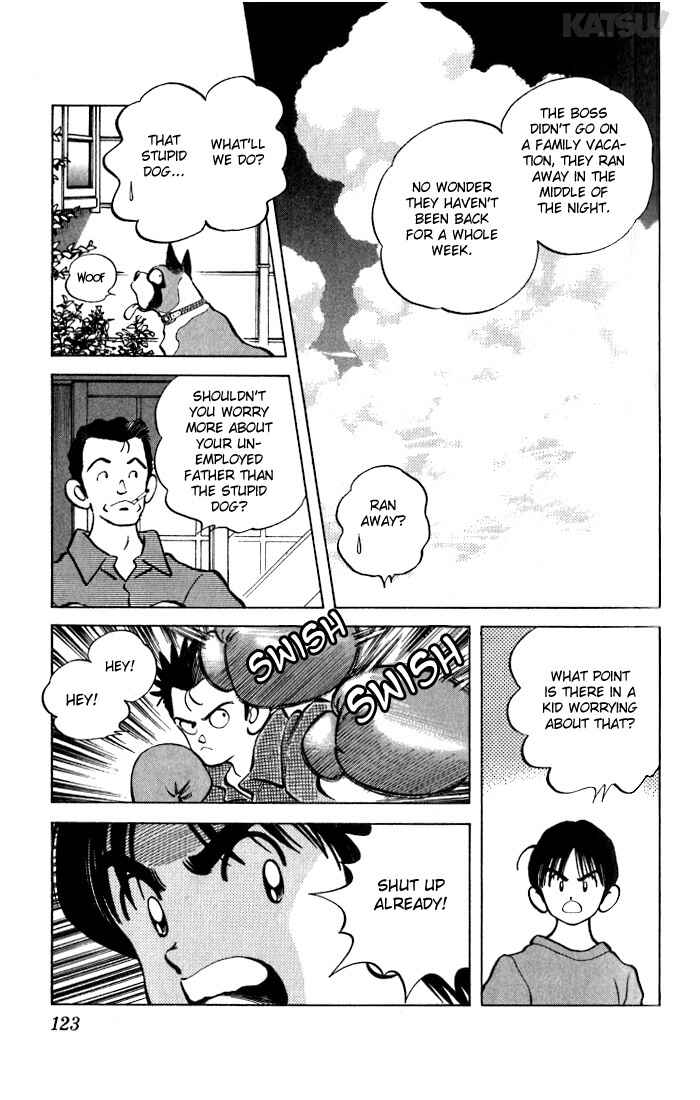 Page 11 Chapter 25 Katsu!