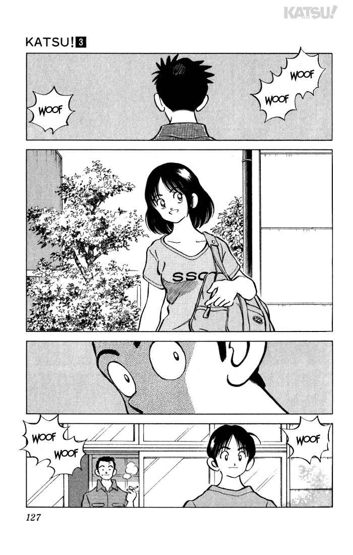 Page 15 Chapter 25 Katsu!