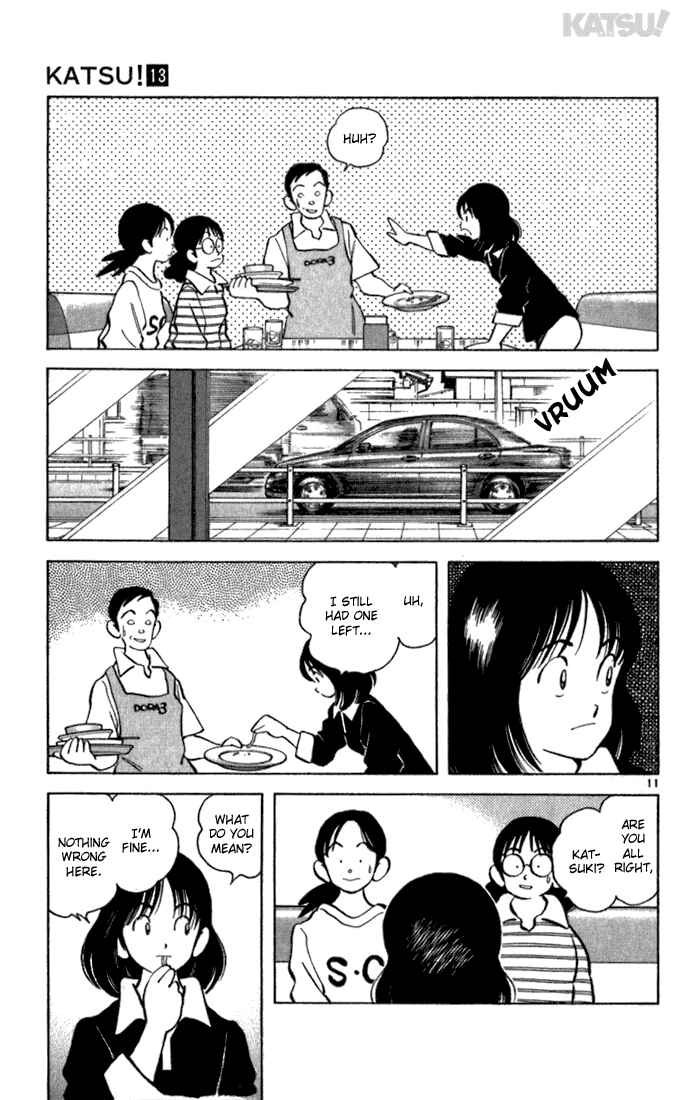 Page 11 Chapter 127 Katsu!