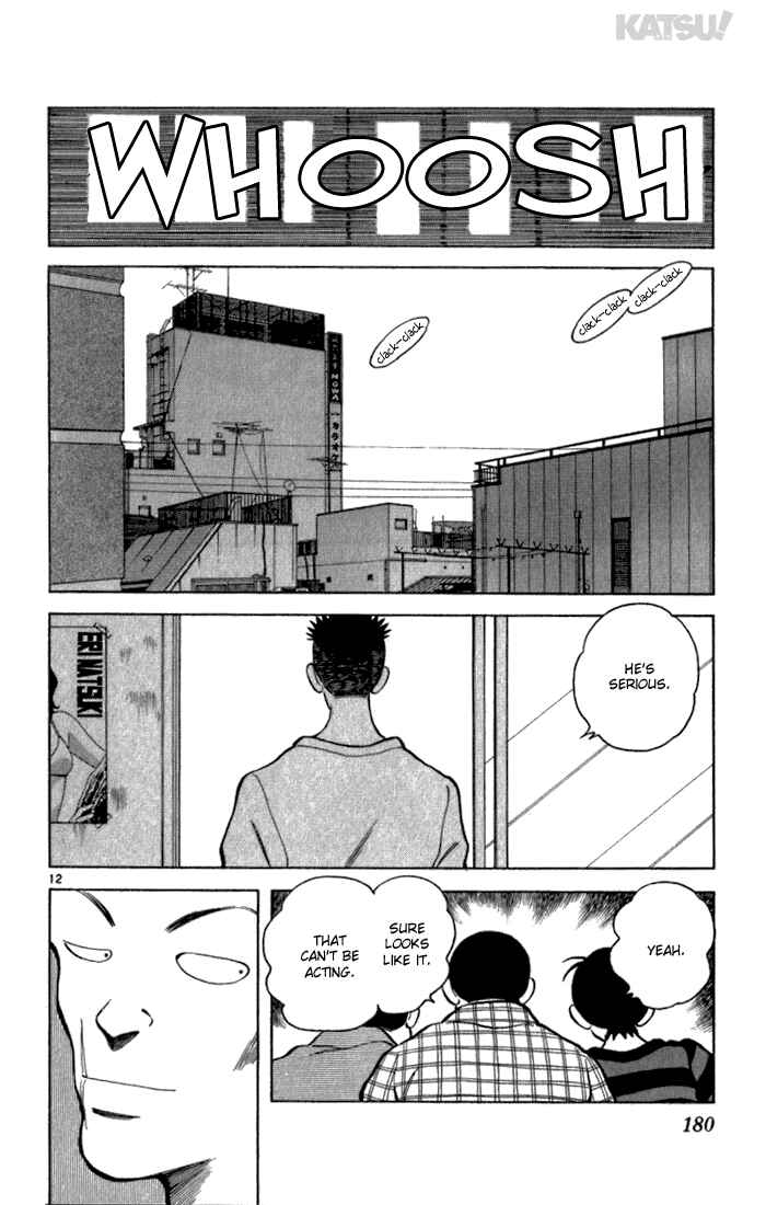 Page 12 Chapter 127 Katsu!