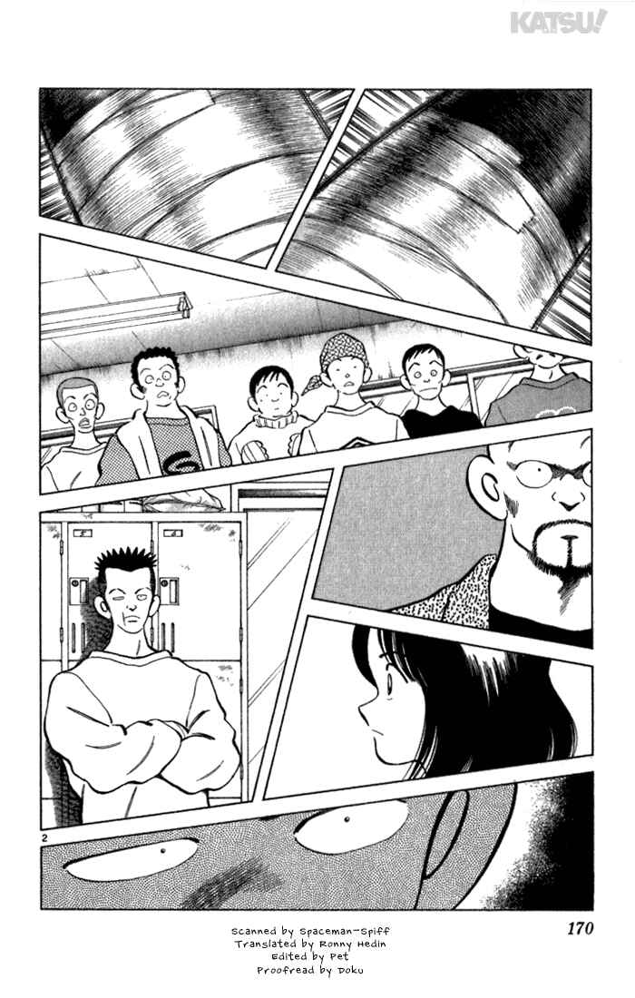 Page 2 Chapter 127 Katsu!