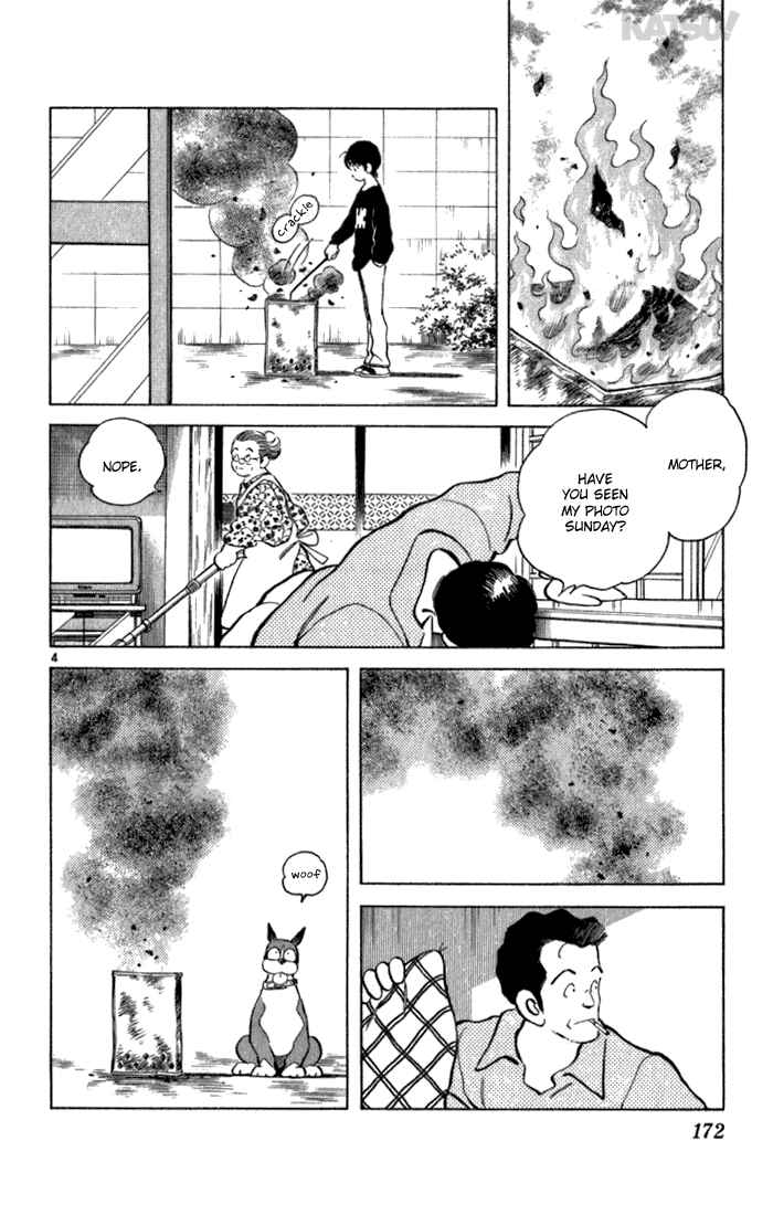 Page 4 Chapter 127 Katsu!