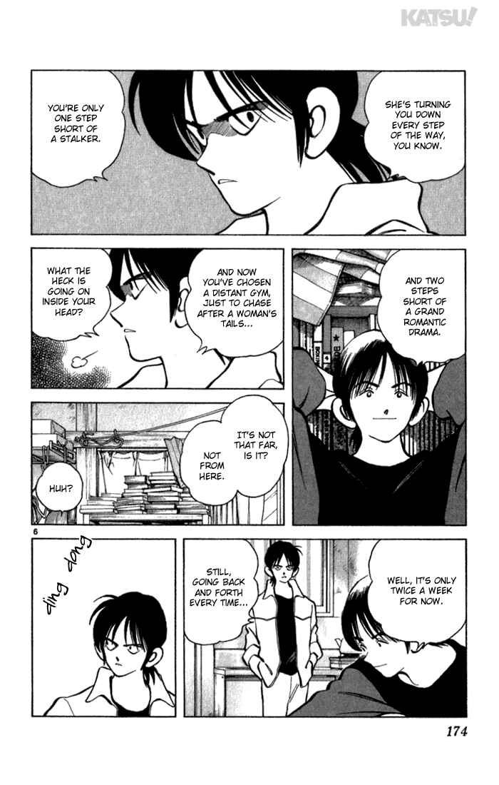 Page 6 Chapter 127 Katsu!