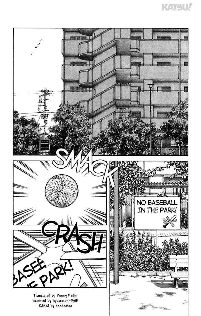 Page 2 Chapter 51 Katsu!