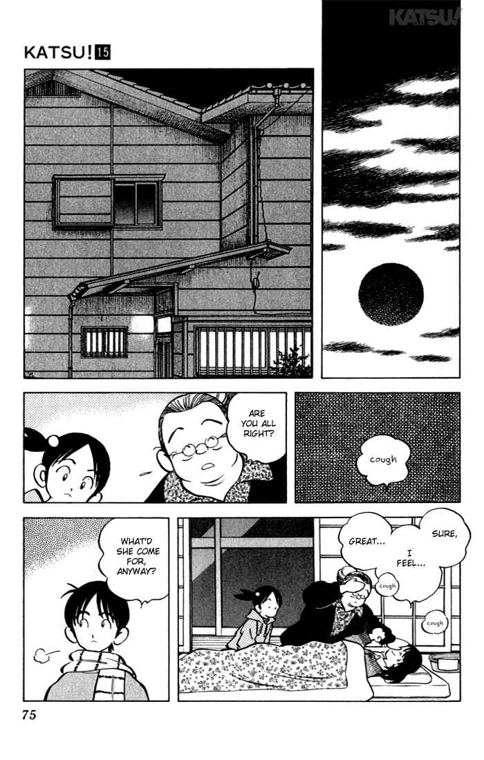 Page 17 Chapter 141 Katsu!