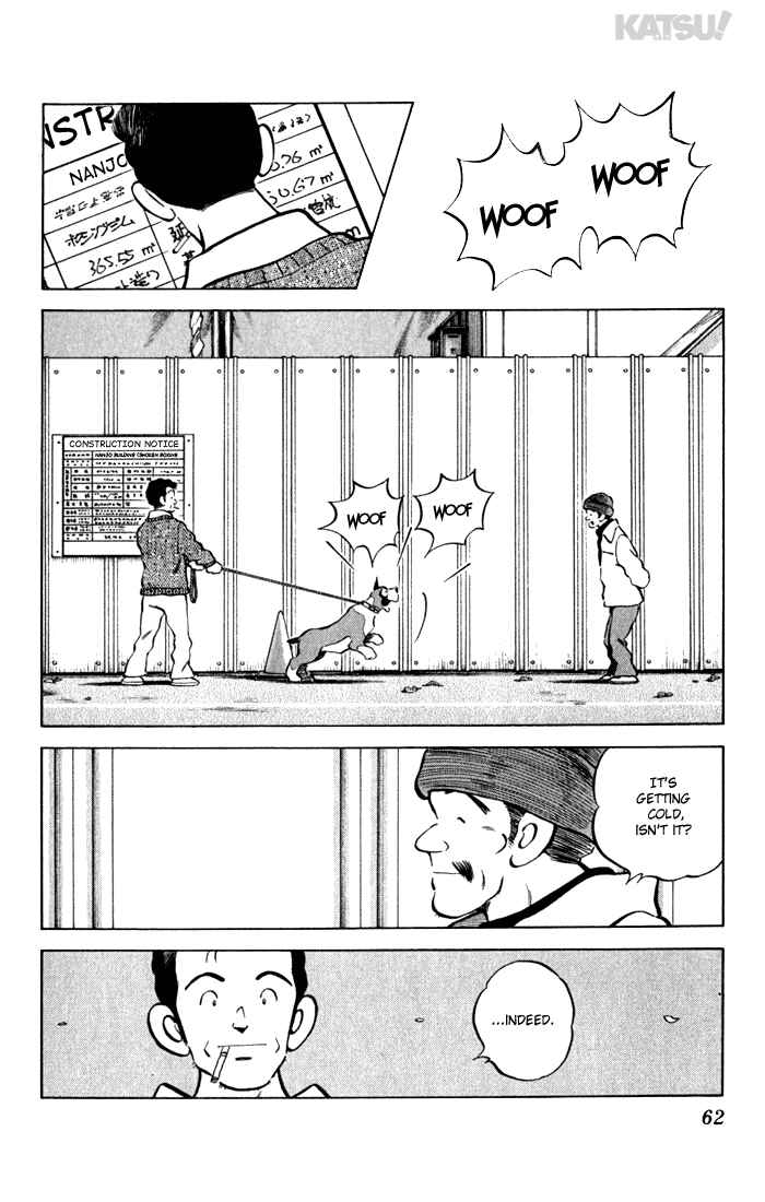 Page 4 Chapter 141 Katsu!