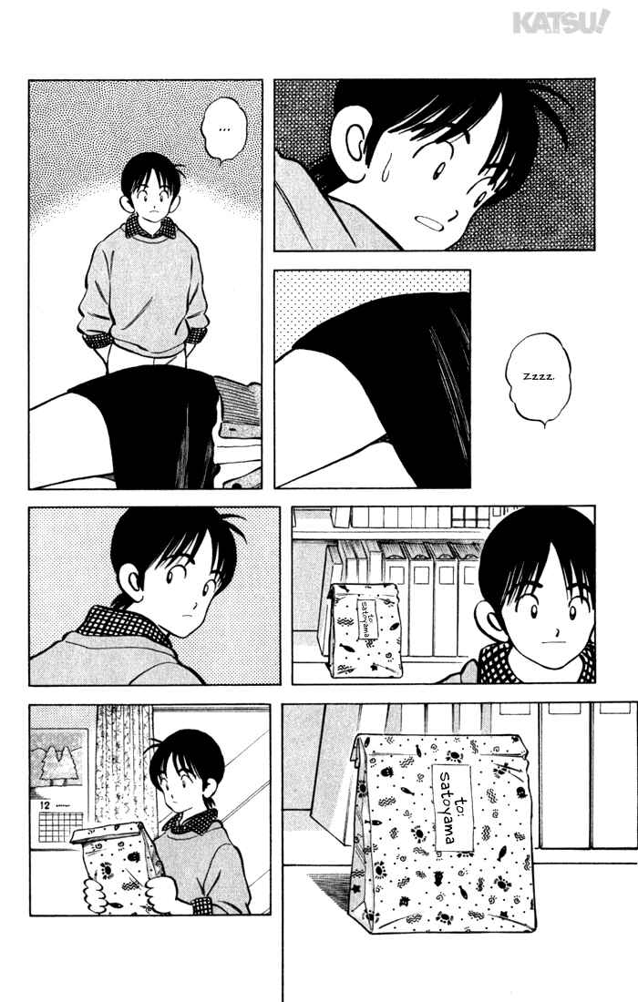 Page 8 Chapter 141 Katsu!