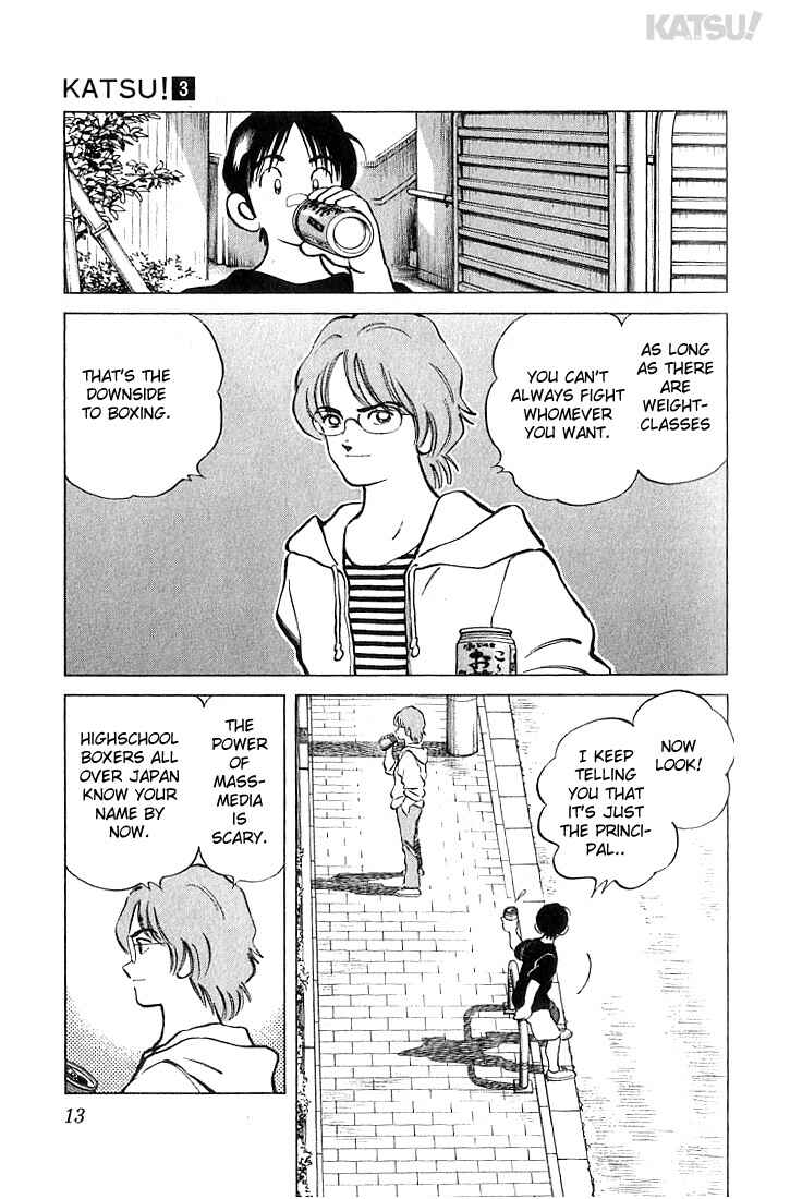 Page 10 Chapter 19 Katsu!