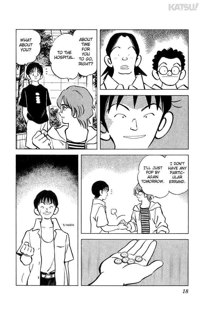 Page 15 Chapter 19 Katsu!
