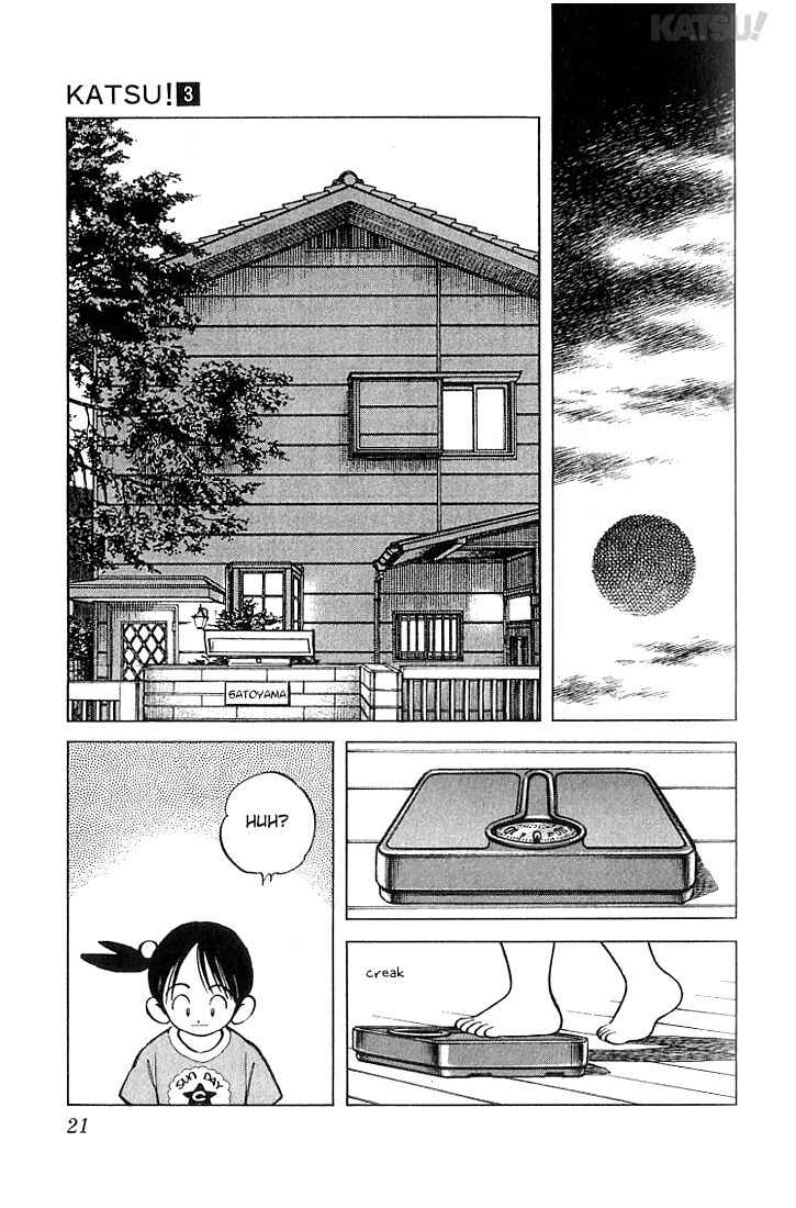 Page 18 Chapter 19 Katsu!