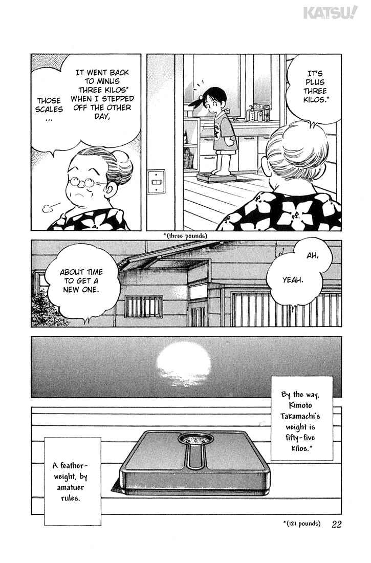 Page 19 Chapter 19 Katsu!