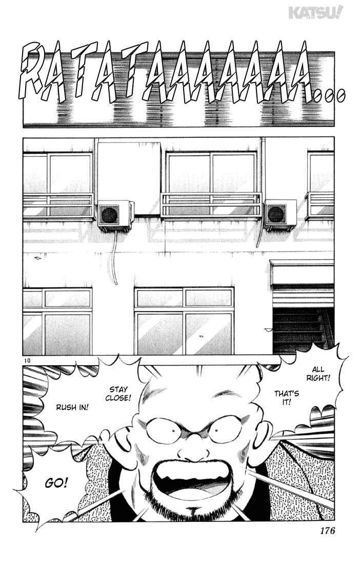 Page 10 Chapter 147 Katsu!