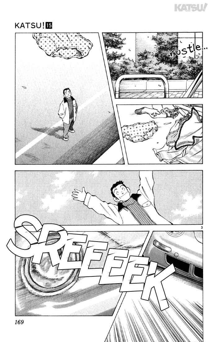 Page 3 Chapter 147 Katsu!