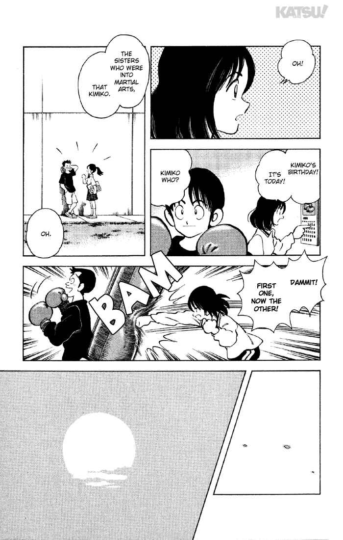 Page 15 Chapter 128 Katsu!