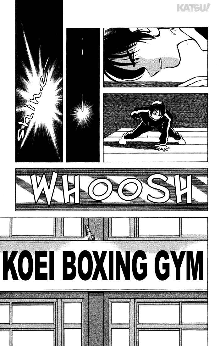 Page 17 Chapter 128 Katsu!
