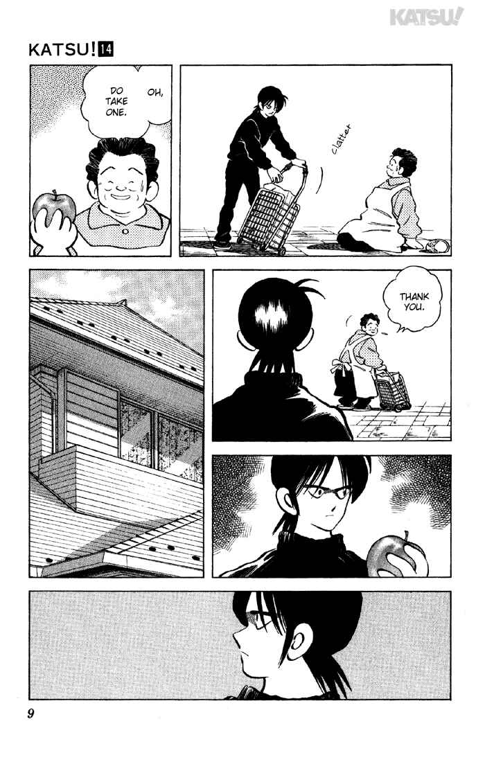 Page 7 Chapter 128 Katsu!