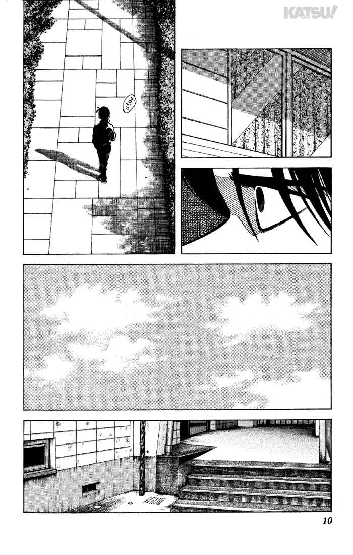 Page 8 Chapter 128 Katsu!