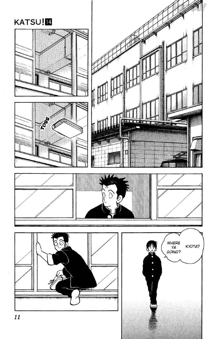 Page 9 Chapter 128 Katsu!