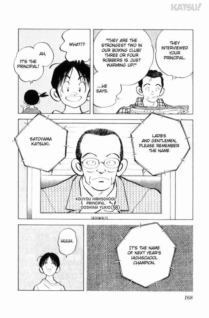 Page 18 Chapter 17 Katsu!